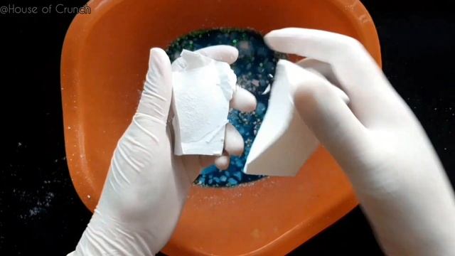 Christmas Green Water Gorilla Gym Chalk Crumbling - Sleep Aid - ASMR смотреть онлайн