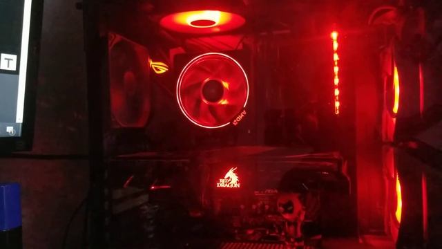 AMD prism cooler смотреть онлайн