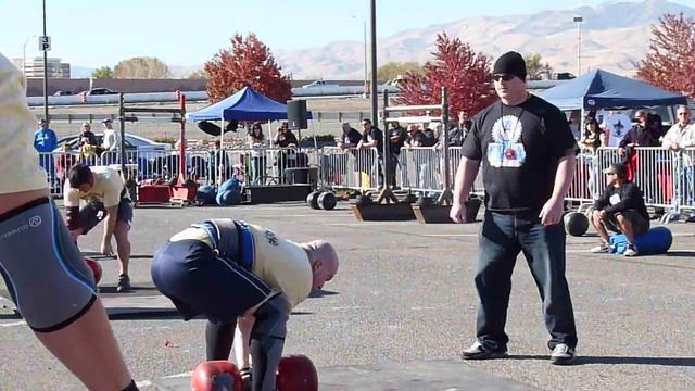 Circus DB, 2010 NAS National Championships смотреть онлайн