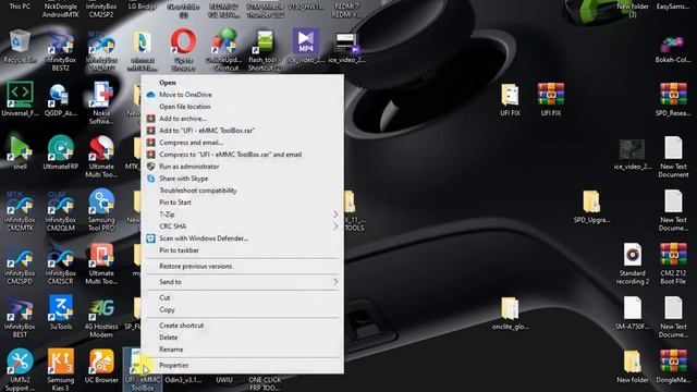 ufi update after error: Installation directory corrupted, please reinstall application FIX Done смотреть онлайн