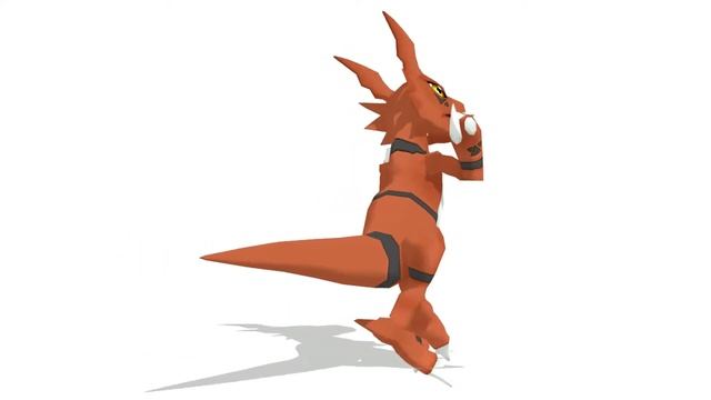 Edited Song - Guilmon смотреть онлайн