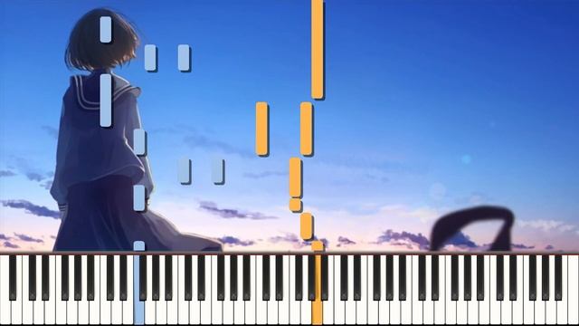 眠り姫 (feat.IA) / Guiano ピアノ アレンジ смотреть онлайн