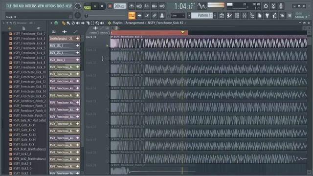 Free Frenchcore Kick sample pack 2021| Free Sample Pack | Free Hardstyle sample pack смотреть онлайн