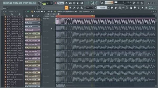 Free Frenchcore Kick sample pack 2021| Free Sample Pack | Free Hardstyle sample pack