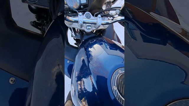 Suzuki GSX 1250FA bandit ABS Без пробега по РФ смотреть онлайн