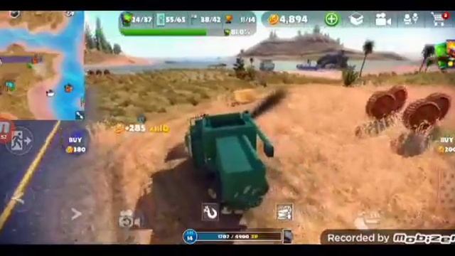 1-серия убрали поле, сломался комбайн😖😞😣 смотреть онлайн