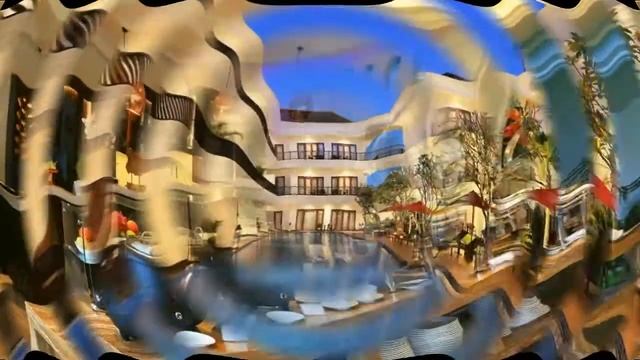 Grand Palace Hotel Sanur 4*, Sanur, Bali