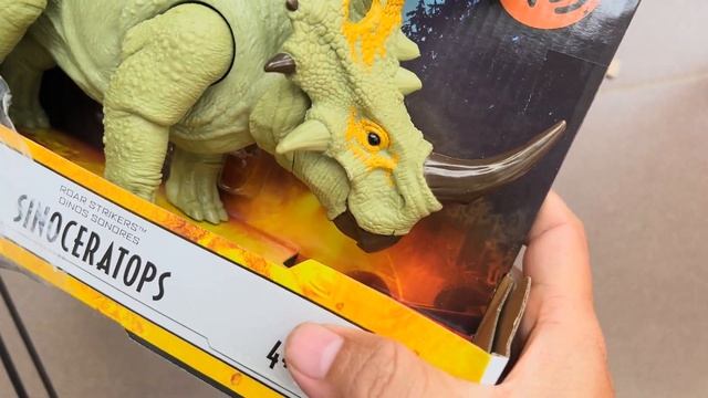 Unbox Tyrannosaurus REX Dino Escape, Velociraptor Beta vs Owen, Robert Murdon, Sinoceratops | Matte смотреть онлайн