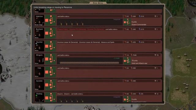 Desperate Last Stand - EA Ulm - Turn 55 смотреть онлайн