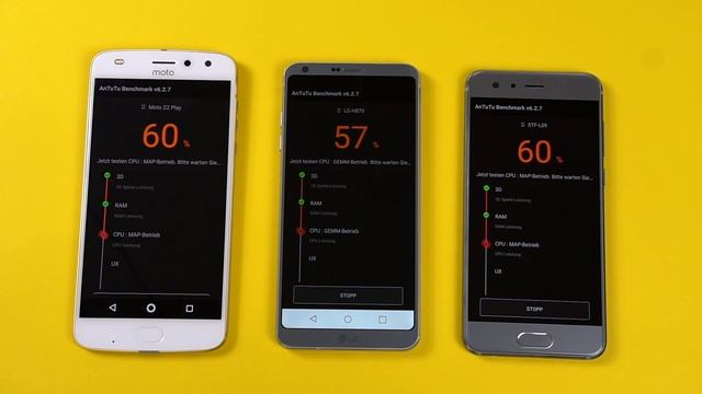 Motorola Moto Z2 Play vs. LG G6 vs. Honor 9: Benchmark | SwagTab смотреть онлайн