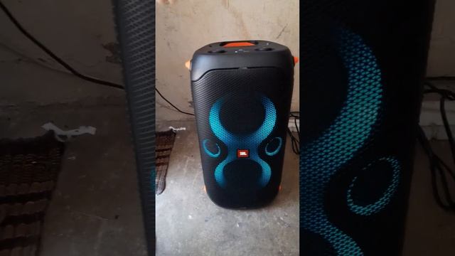 JBL PARTY BOX 110 || 160 WATTS RMS || 6 HRS BATTERY BACKUP || MONSTER BASS || DEEP BASS смотреть онлайн