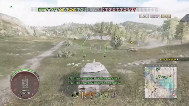 Aggressive Leopard PTA Gameplay смотреть онлайн