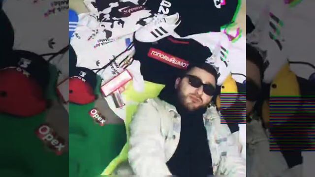 Nutz ft. Mosya - Топовый Шмот смотреть онлайн