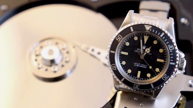 Rolex Submariner смотреть онлайн