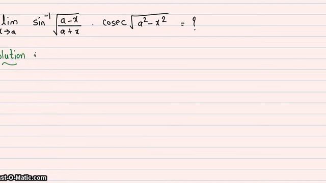 Engineering Mathematics I (M1)| Unit 1| L Hospital Rule| 0 x ∞ form| Pune University|First Year смотреть онлайн