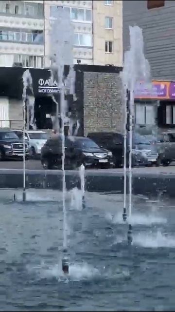 Томский фонтан ч.2 смотреть онлайн