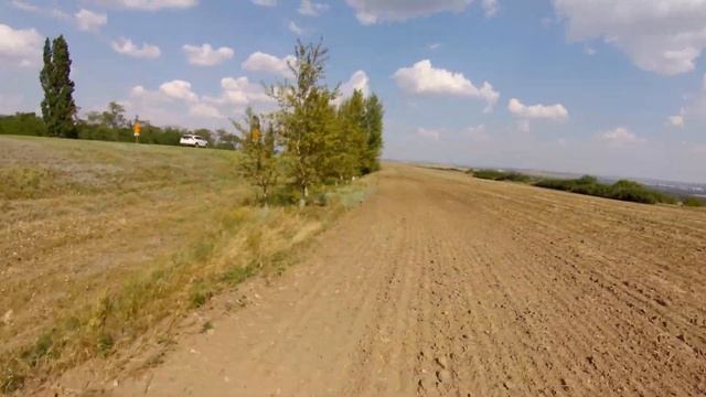 Тестовое видео с камеры Run Cam5. Ver 1.2 смотреть онлайн