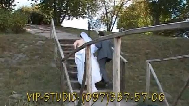 Свадебная прогулка.wmv смотреть онлайн