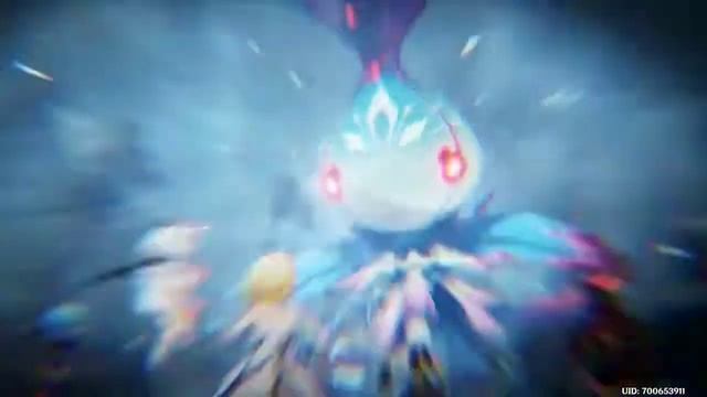 Edith For Albedo ||Genshin Impact|| ~Cutscene From An Old Event~