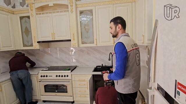 ⚡️-енг #СИФАТЛИ ва 📊 -енг #замонави ОШХОНА #мебель лари U.R МЕБЕЛЬ да. Бюртма учун ☎️+99897516000 смотреть онлайн