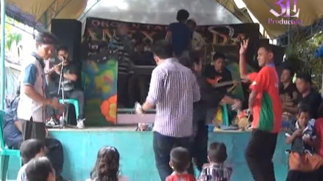 Demen Bapane - Erni. S - Organ Dangdut Sanex Nada смотреть онлайн