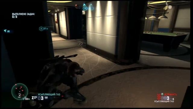 Splinter Cell: Blacklist coop #8 - Ниндзя на Яхте (Версия AJlekceu) смотреть онлайн