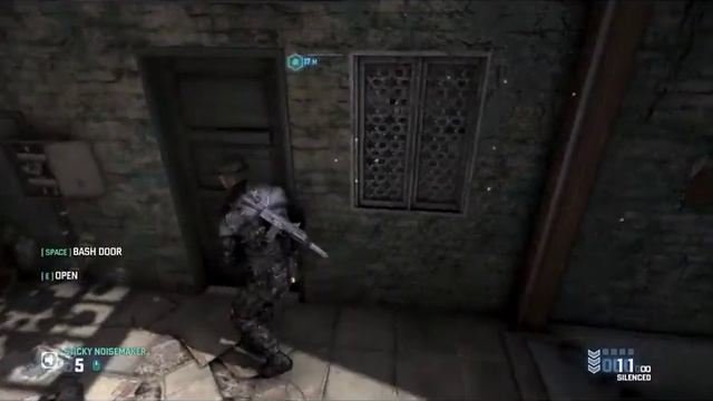 Splinter Cell Blacklist Gameplay PC Core2Duo E8400/GTX 750ti 2GB смотреть онлайн