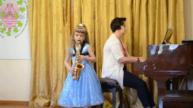 Коростелева Анастасия. "Hello, Dolly!" смотреть онлайн
