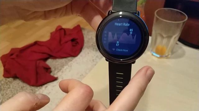 Original Xiaomi Huami AMAZFIT with green Strap 22mm Watch Band from gearbest.com смотреть онлайн