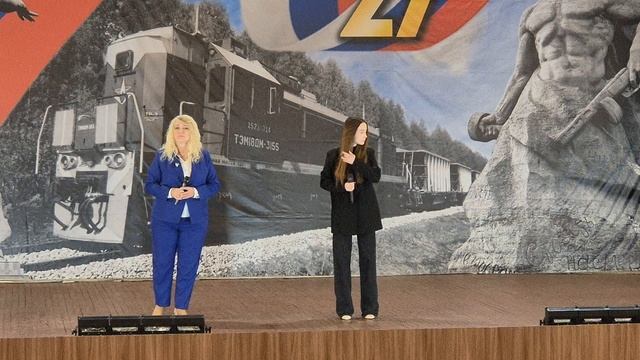 "Ленточка" - Дуэт"Любовь и Мария" смотреть онлайн