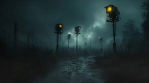 💿💀Anomalous Area - Dark Post Apocalyptic Ambient Music