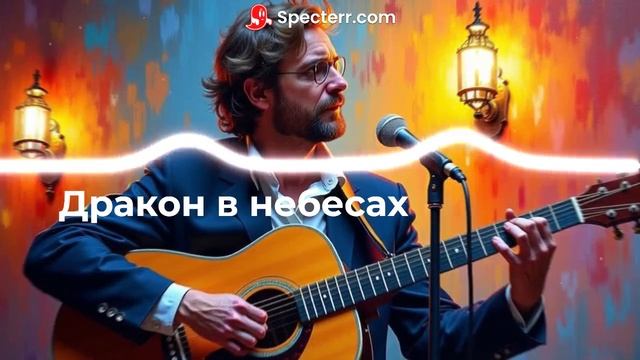 Дракон в небесах смотреть онлайн