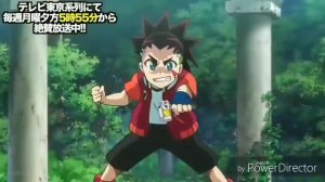 BEYBLADE BURST КЛИП: