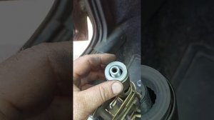 как сделать рулевую колонку ваз 2110