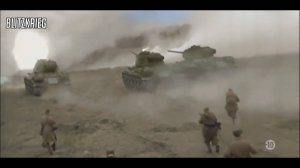 Вторая Мировая. Операция "Багратион", лето 1944 г.