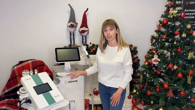 Відгук на діодний лазер Zemits Di-Nexx та апарат RF ліфтингу і кавітації Zemits Abigon Pro