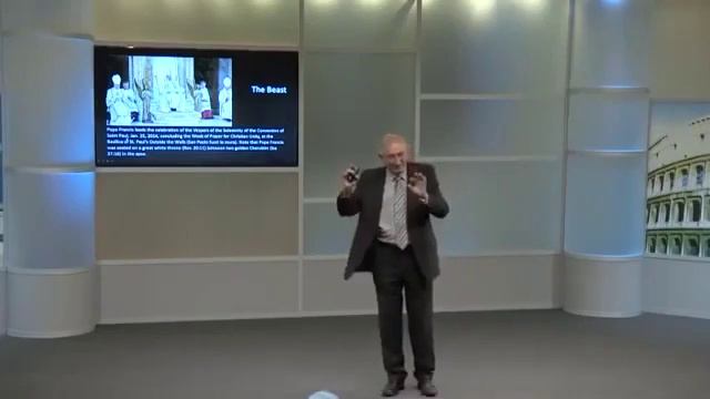 ПОСЛЕДНЯЯ ВЕСТЬ. Вальтер Вайс (Walter Veith)