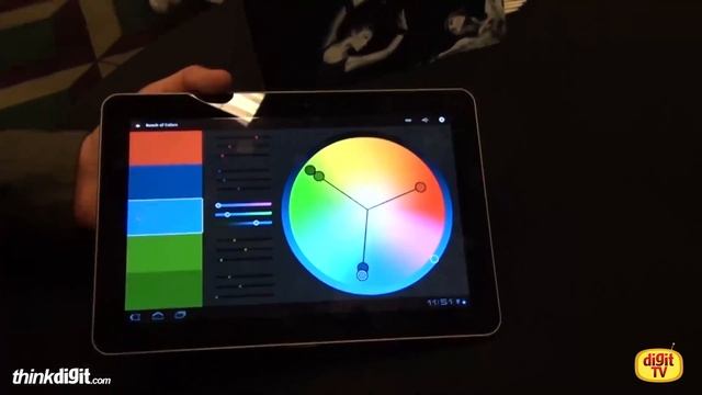 Adobe MAX 2011 event: Adobe Kuler смотреть онлайн