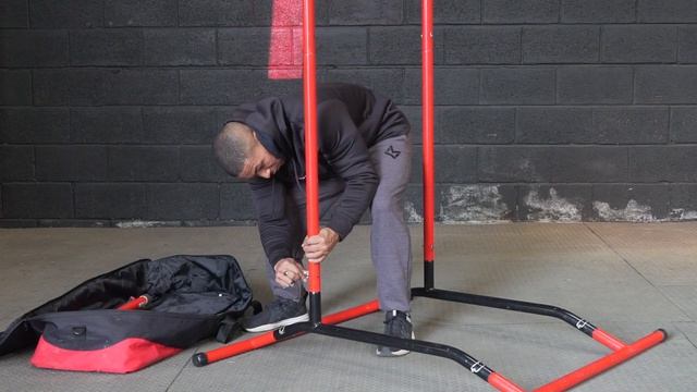 Pull Up Mate Assembly