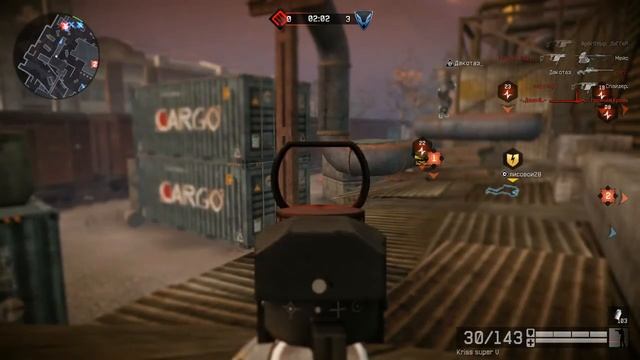 Warface как всегда))) смотреть онлайн