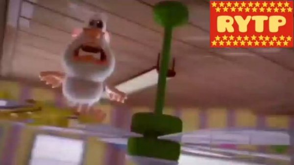 Буба детская комната RYTP.