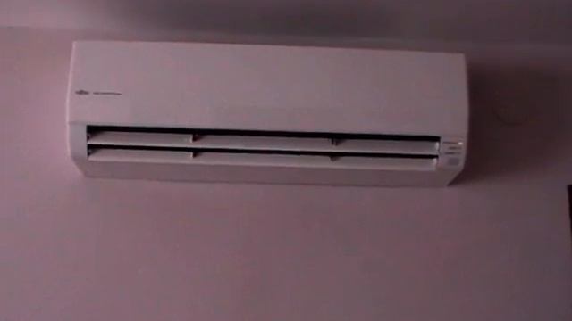 FUJITSU inverter ASYG12 LECA смотреть онлайн