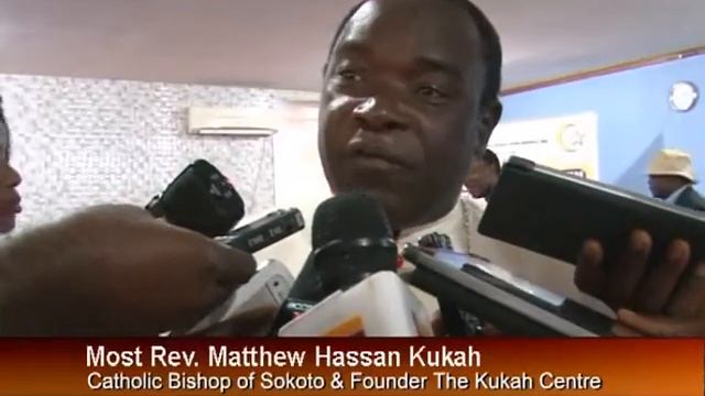 Forum On Religion And Social Transformation with Rev Hassan Kukah смотреть онлайн