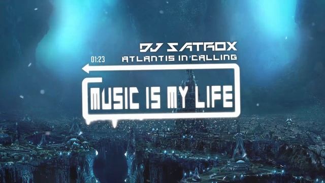Modern Talking - Atlantis In Calling 2023 NEW VERSION! #DJSatrox