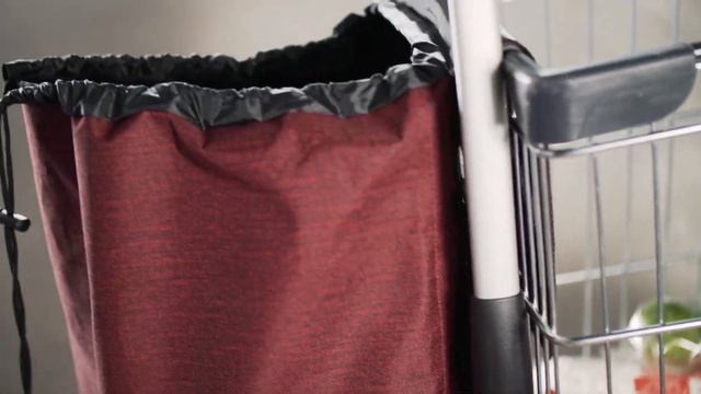 Nákupná taška na kolieskach SHOP! смотреть онлайн