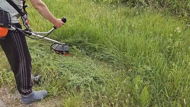 Нові китайські мотокоси ABS втерли носа всім виробникам смотреть онлайн