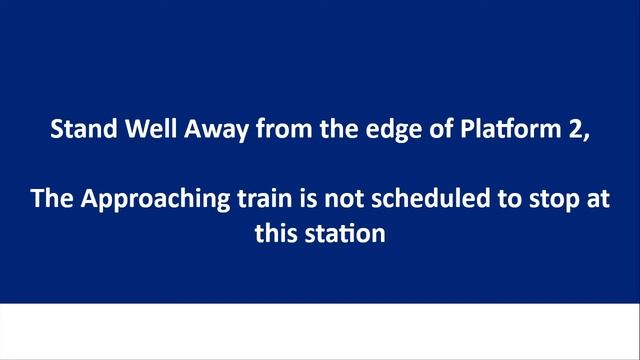 Celia Drummond - Stand Clear Platform 2 смотреть онлайн