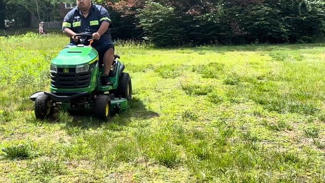 My son cutting grass смотреть онлайн