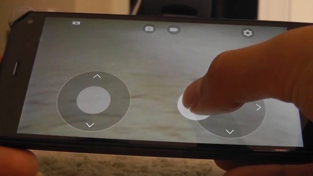 REVIEW: Appbot Riley - Robotic HD Security Camera смотреть онлайн