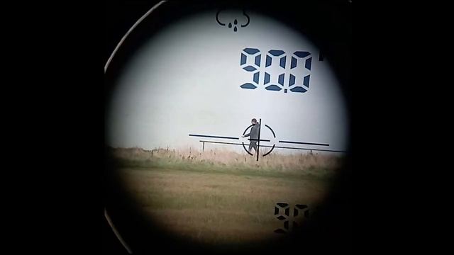 MiLESEEY Laser Range Finder Hunting 900Yards Review, Very useful for planning drone flight operatio смотреть онлайн